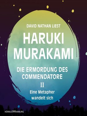 cover image of Die Ermordung des Commendatore Band II
